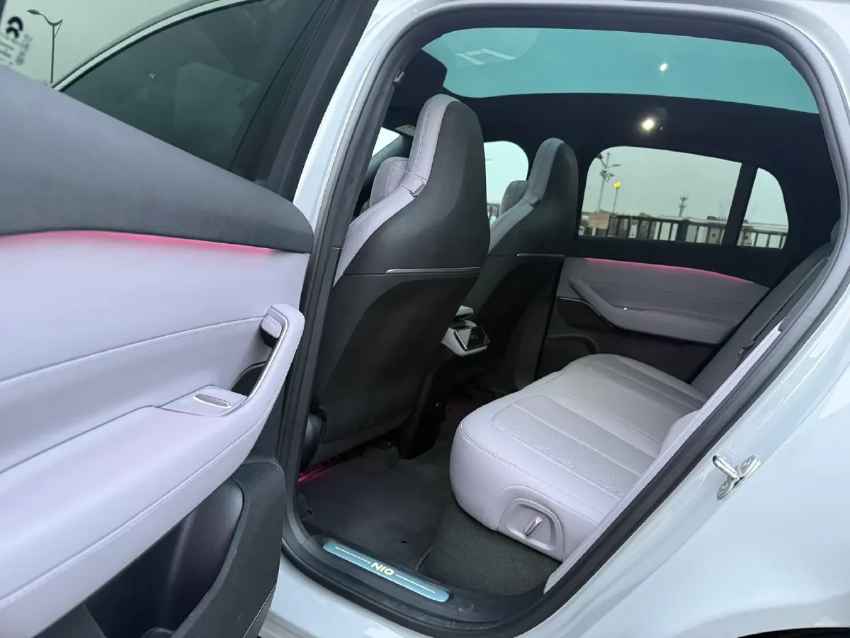 2024 NIO EC6 BEV 75KWH,autocango,china used car exporter,china ev exporter,chinese used car exporter,chinese used ev exporter