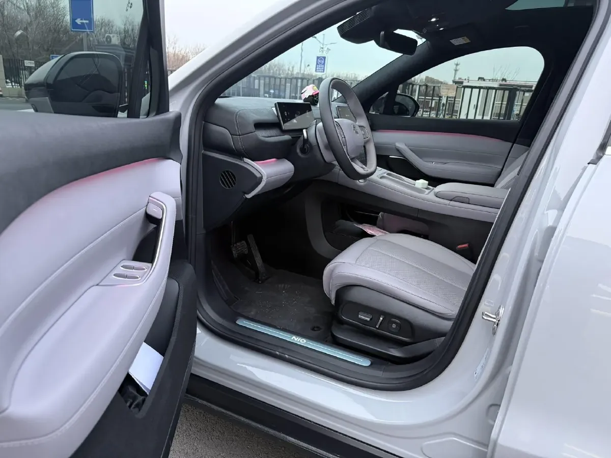 2024 NIO EC6 BEV 75KWH,autocango,china used car exporter,china ev exporter,chinese used car exporter,chinese used ev exporter