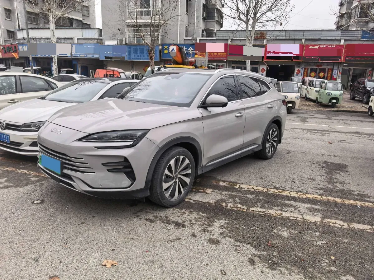 2023 BYD Song Plus 1.5L 110HP L4 E-CVT PHEV 18.3KWH,autocango,china used car exporter,china ev exporter,chinese used car exporter,chinese used ev exporter