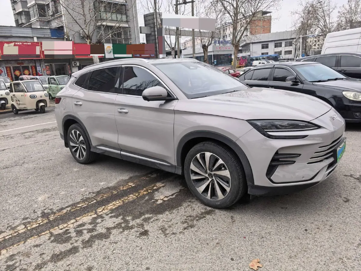 2023 BYD Song Plus 1.5L 110HP L4 E-CVT PHEV 18.3KWH,autocango,china used car exporter,china ev exporter,chinese used car exporter,chinese used ev exporter