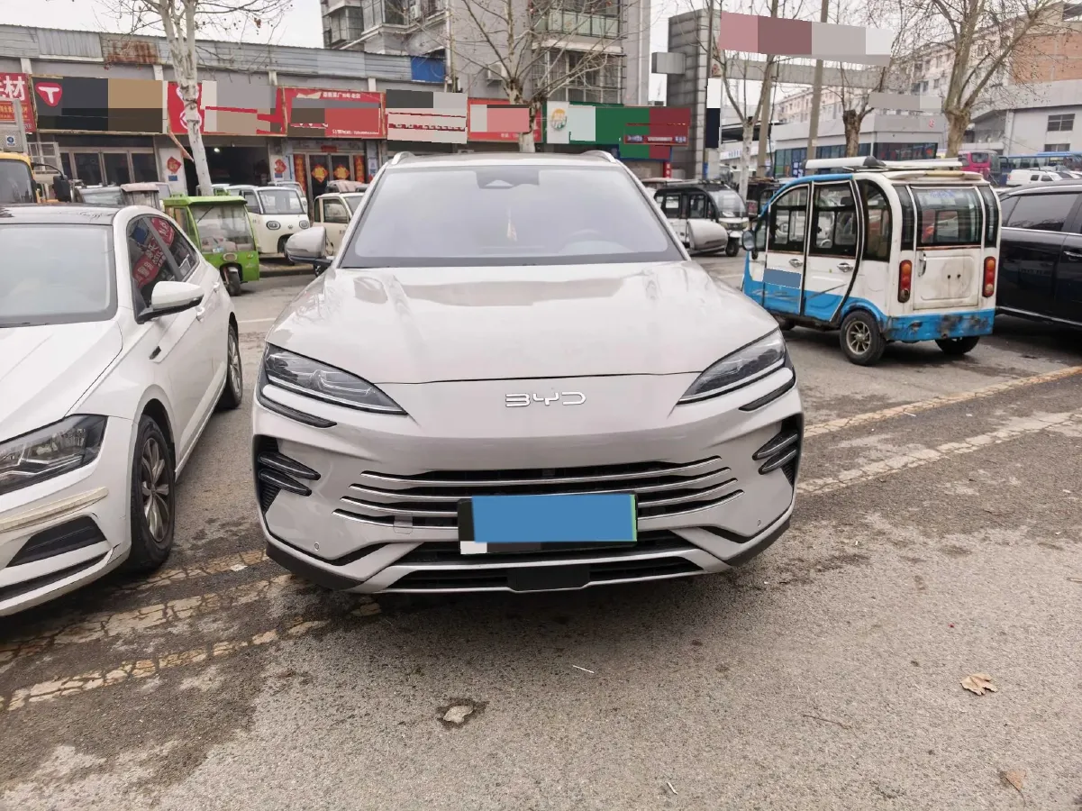 2023 BYD Song Plus 1.5L 110HP L4 E-CVT PHEV 18.3KWH,autocango,china used car exporter,china ev exporter,chinese used car exporter,chinese used ev exporter
