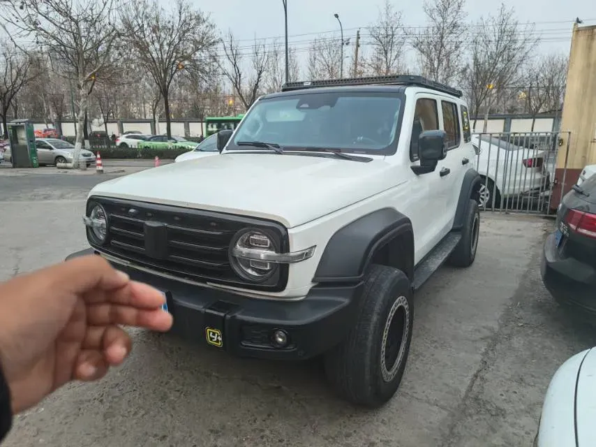 2023 Tank 300 2.0T 227HP L4 8AT,autocango,china used car exporter,china ev exporter,chinese used car exporter,chinese used ev exporter