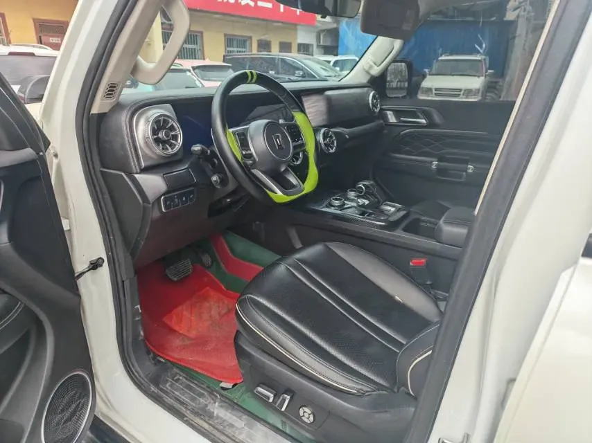 2023 Tank 300 2.0T 227HP L4 8AT,autocango,china used car exporter,china ev exporter,chinese used car exporter,chinese used ev exporter