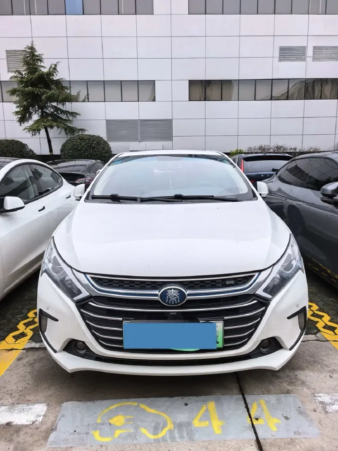 2018 BYD Qin 1.5T 154HP L4 6DCT PHEV 15.2KWH,autocango,china used car exporter,china ev exporter,chinese used car exporter,chinese used ev exporter