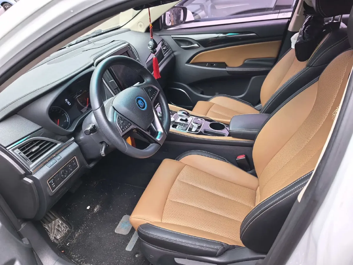 2018 BYD Qin 1.5T 154HP L4 6DCT PHEV 15.2KWH,autocango,china used car exporter,china ev exporter,chinese used car exporter,chinese used ev exporter