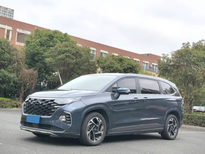 2021 Hyundai Custo 1.5T 170HP L4 8AT,autocango,china used car exporter,china ev exporter,chinese used car exporter,chinese used ev exporter