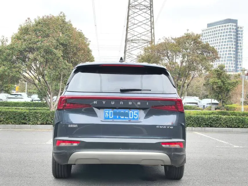 2021 Hyundai Custo 1.5T 170HP L4 8AT,autocango,china used car exporter,china ev exporter,chinese used car exporter,chinese used ev exporter