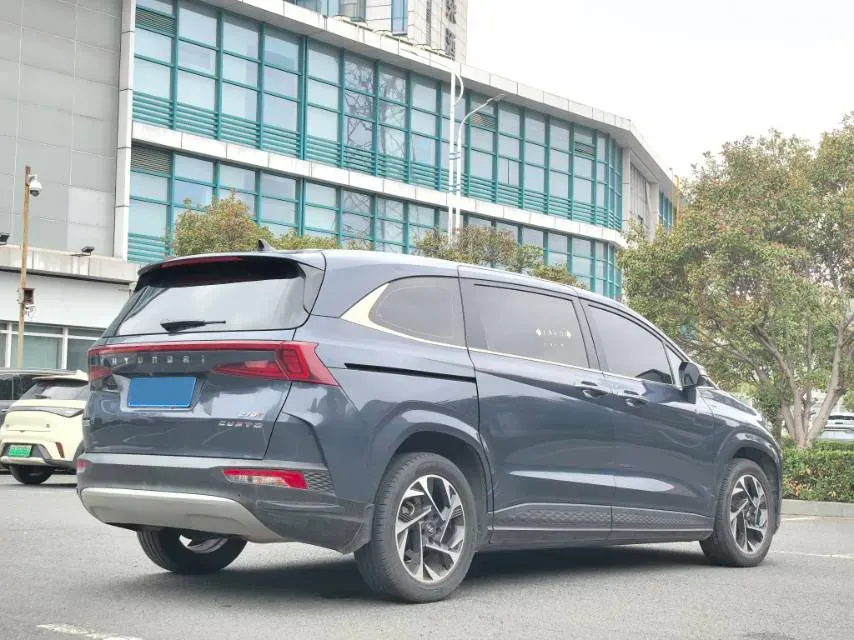 2021 Hyundai Custo 1.5T 170HP L4 8AT,autocango,china used car exporter,china ev exporter,chinese used car exporter,chinese used ev exporter