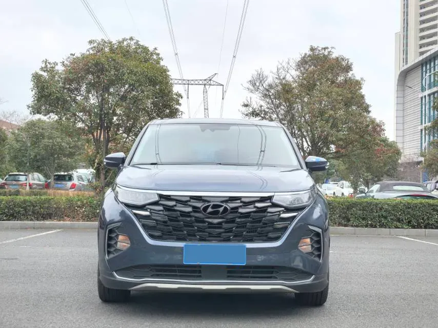 2021 Hyundai Custo 1.5T 170HP L4 8AT,autocango,china used car exporter,china ev exporter,chinese used car exporter,chinese used ev exporter