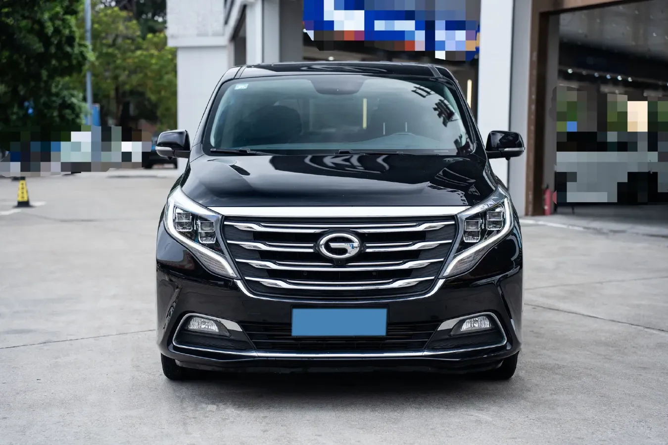 2018 GAC Trumpchi M8 2.0T 201HP L4 6AT,autocango,china used car exporter,china ev exporter,chinese used car exporter,chinese used ev exporter