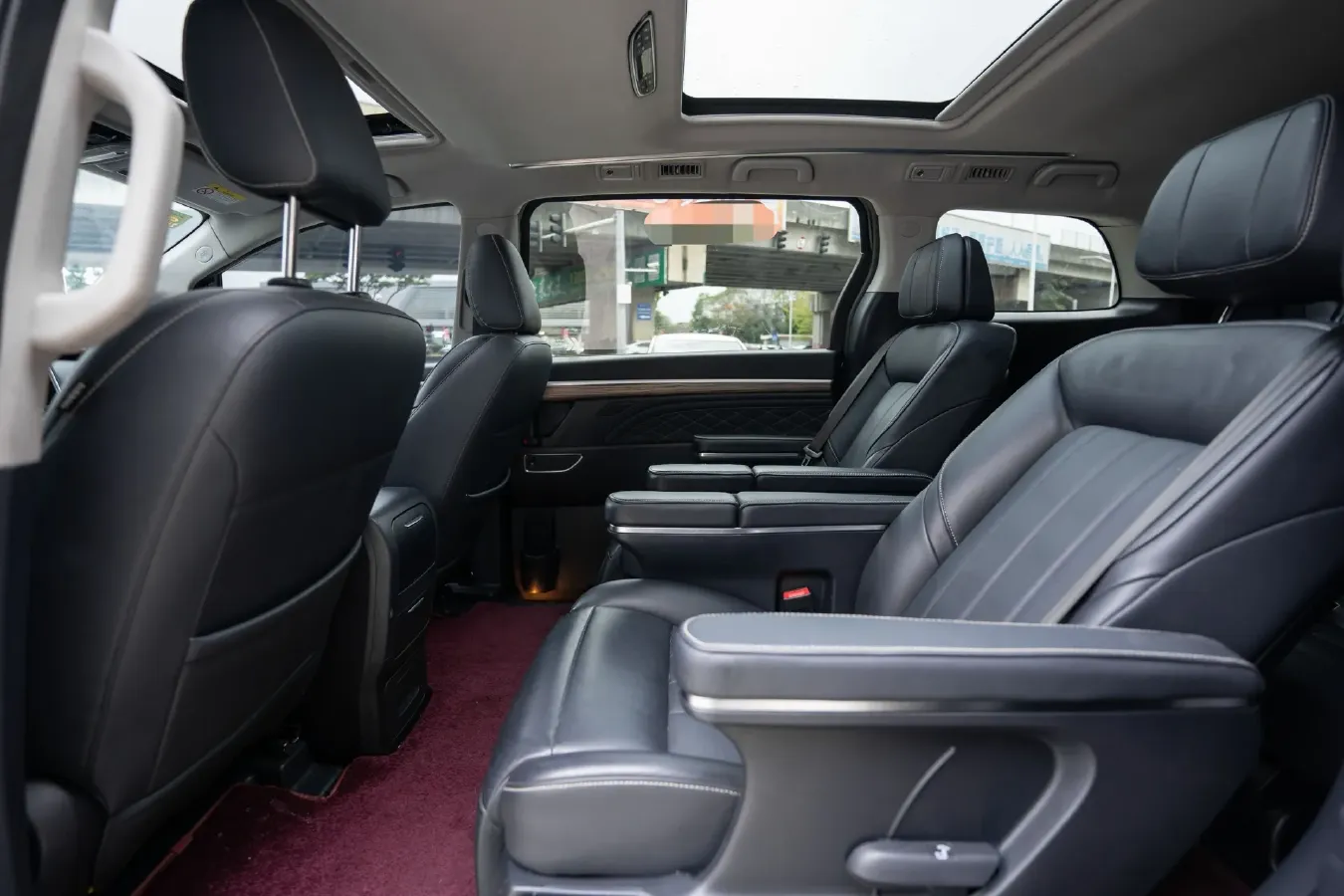 2018 GAC Trumpchi M8 2.0T 201HP L4 6AT,autocango,china used car exporter,china ev exporter,chinese used car exporter,chinese used ev exporter