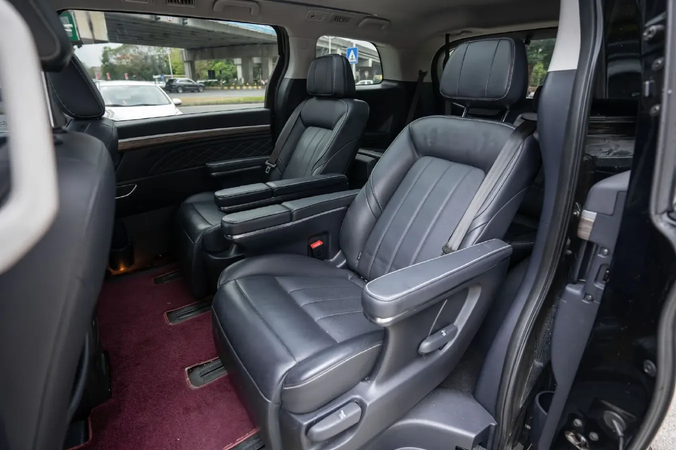 2018 GAC Trumpchi M8 2.0T 201HP L4 6AT,autocango,china used car exporter,china ev exporter,chinese used car exporter,chinese used ev exporter