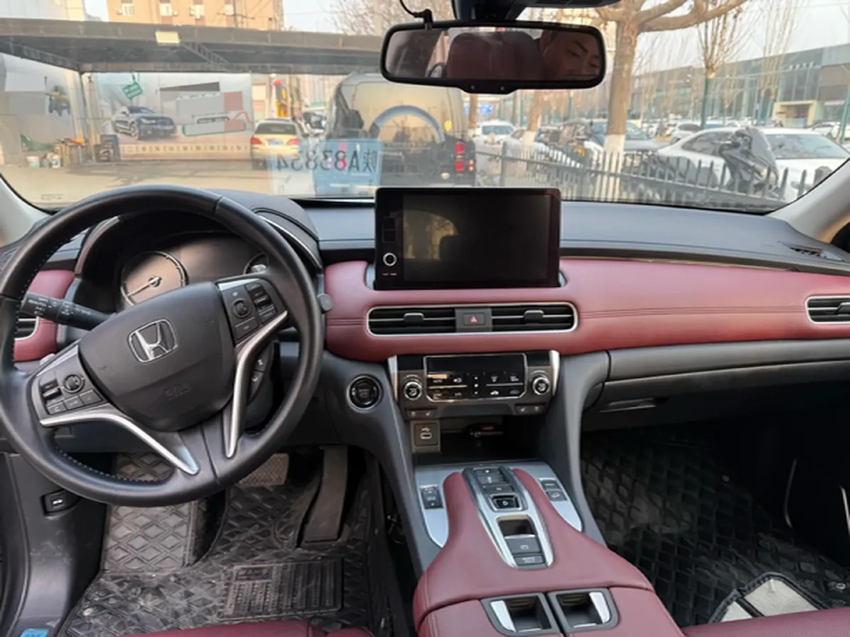 2023 Honda Avancier 2.0T 261HP L4 9AT,autocango,china used car exporter,china ev exporter,chinese used car exporter,chinese used ev exporter