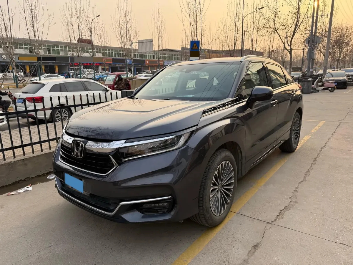 2023 Honda Avancier 2.0T 261HP L4 9AT,autocango,china used car exporter,china ev exporter,chinese used car exporter,chinese used ev exporter