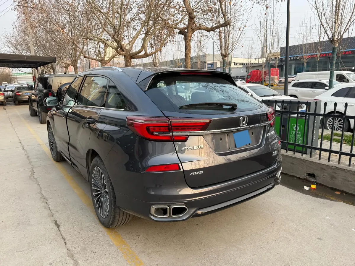 2023 Honda Avancier 2.0T 261HP L4 9AT,autocango,china used car exporter,china ev exporter,chinese used car exporter,chinese used ev exporter