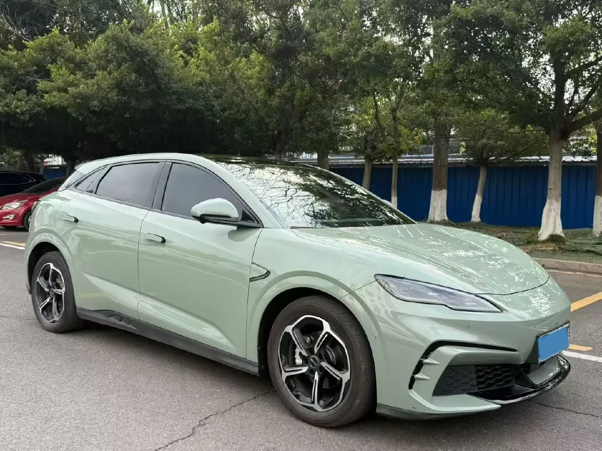 2025 BYD Seal06GT BEV 59.52KWH,autocango,china used car exporter,china ev exporter,chinese used car exporter,chinese used ev exporter