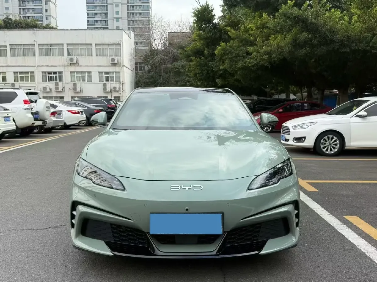 2025 BYD Seal06GT BEV 59.52KWH,autocango,china used car exporter,china ev exporter,chinese used car exporter,chinese used ev exporter