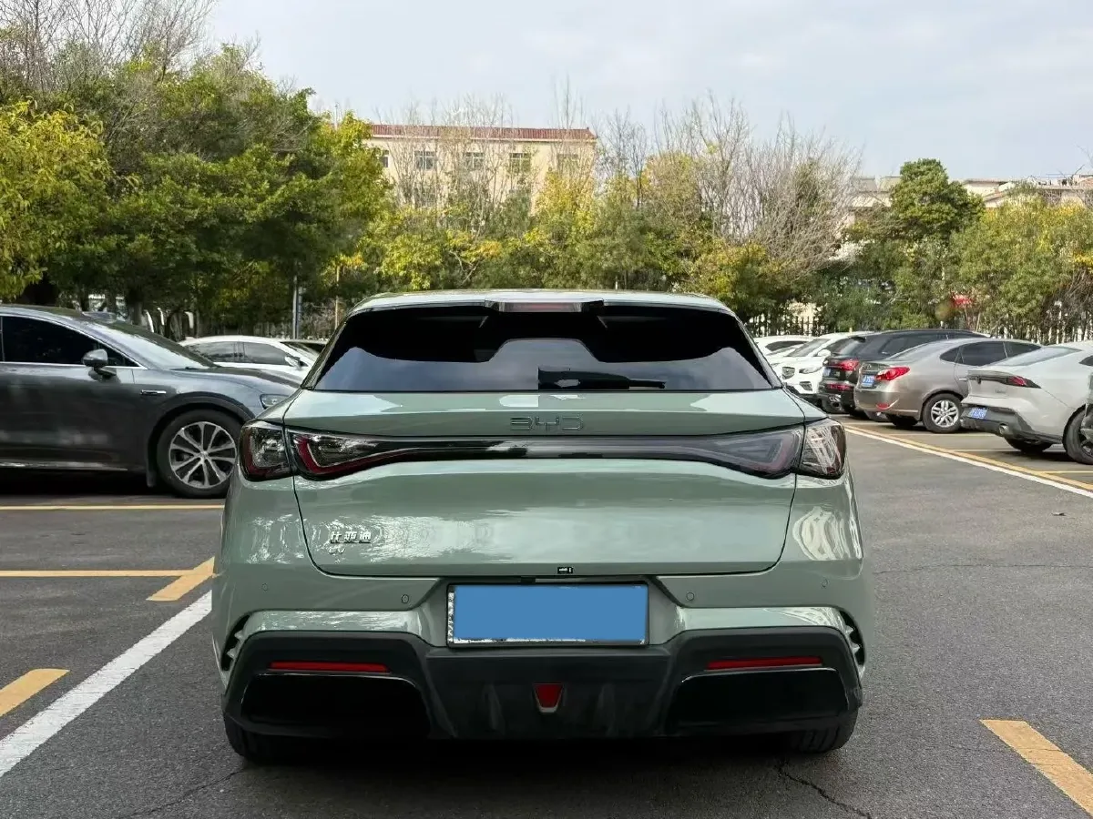 2025 BYD Seal06GT BEV 59.52KWH,autocango,china used car exporter,china ev exporter,chinese used car exporter,chinese used ev exporter