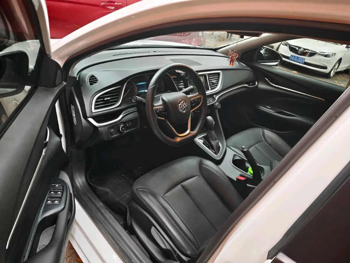 2021 Buick Excelle 1.5L 113HP L4 6AT,autocango,china used car exporter,china ev exporter,chinese used car exporter,chinese used ev exporter