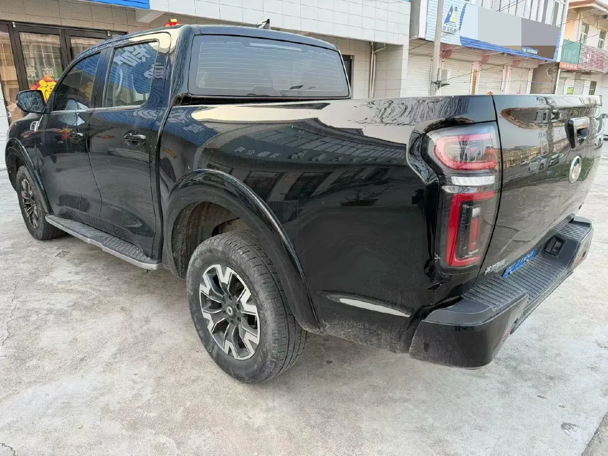 2022 Foton Grand General G7 2.0T 163HP L4 8AT,autocango,china used car exporter,china ev exporter,chinese used car exporter,chinese used ev exporter