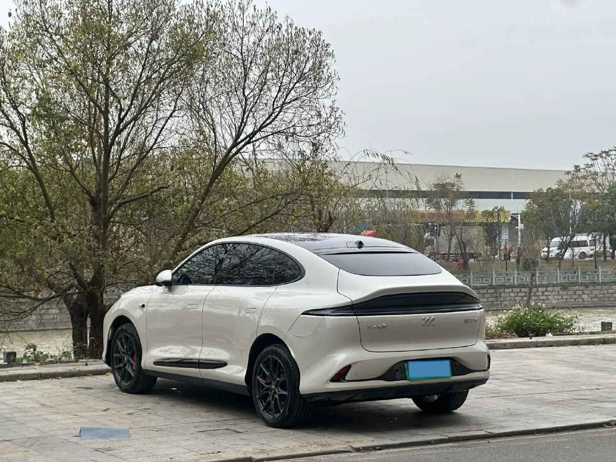 2023 IM LS6 BEV 71KWH,autocango,china used car exporter,china ev exporter,chinese used car exporter,chinese used ev exporter