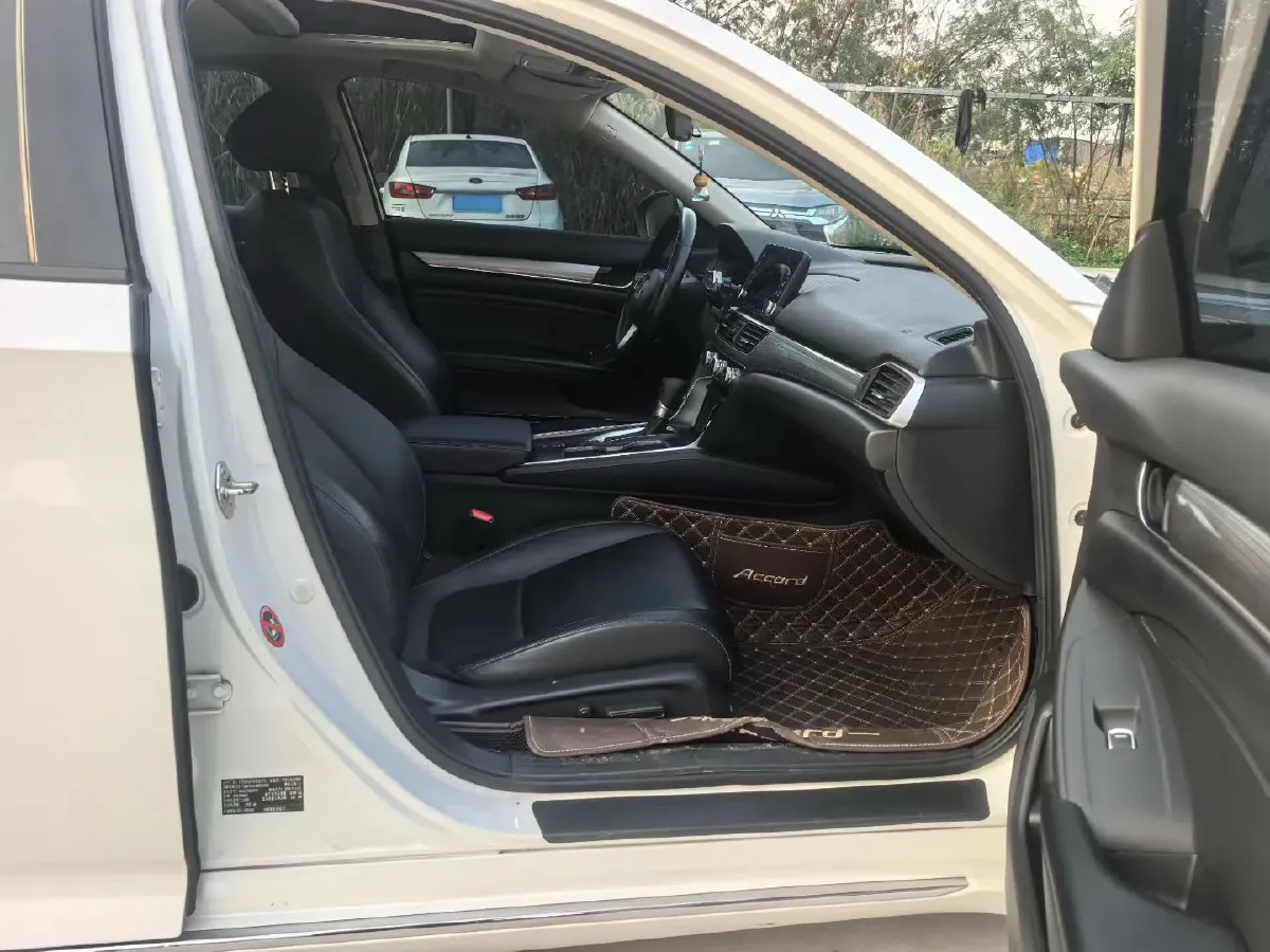 2018 Honda Accord 1.5T 194HP L4 CVT,autocango,china used car exporter,china ev exporter,chinese used car exporter,chinese used ev exporter