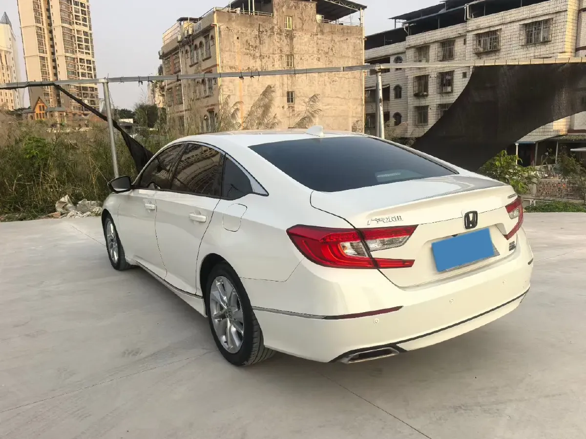2018 Honda Accord 1.5T 194HP L4 CVT,autocango,china used car exporter,china ev exporter,chinese used car exporter,chinese used ev exporter
