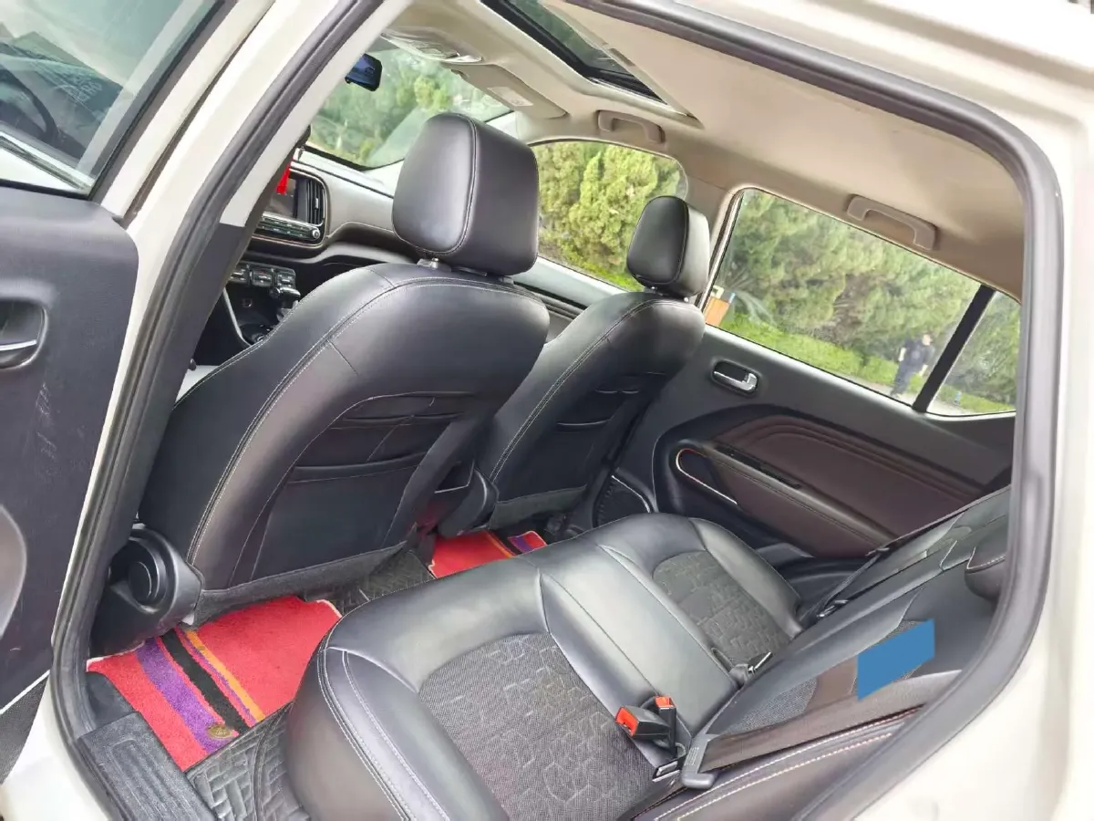 2017 GAC Trumpchi GS3 1.5L 114HP L4 6AT,autocango,china used car exporter,china ev exporter,chinese used car exporter,chinese used ev exporter