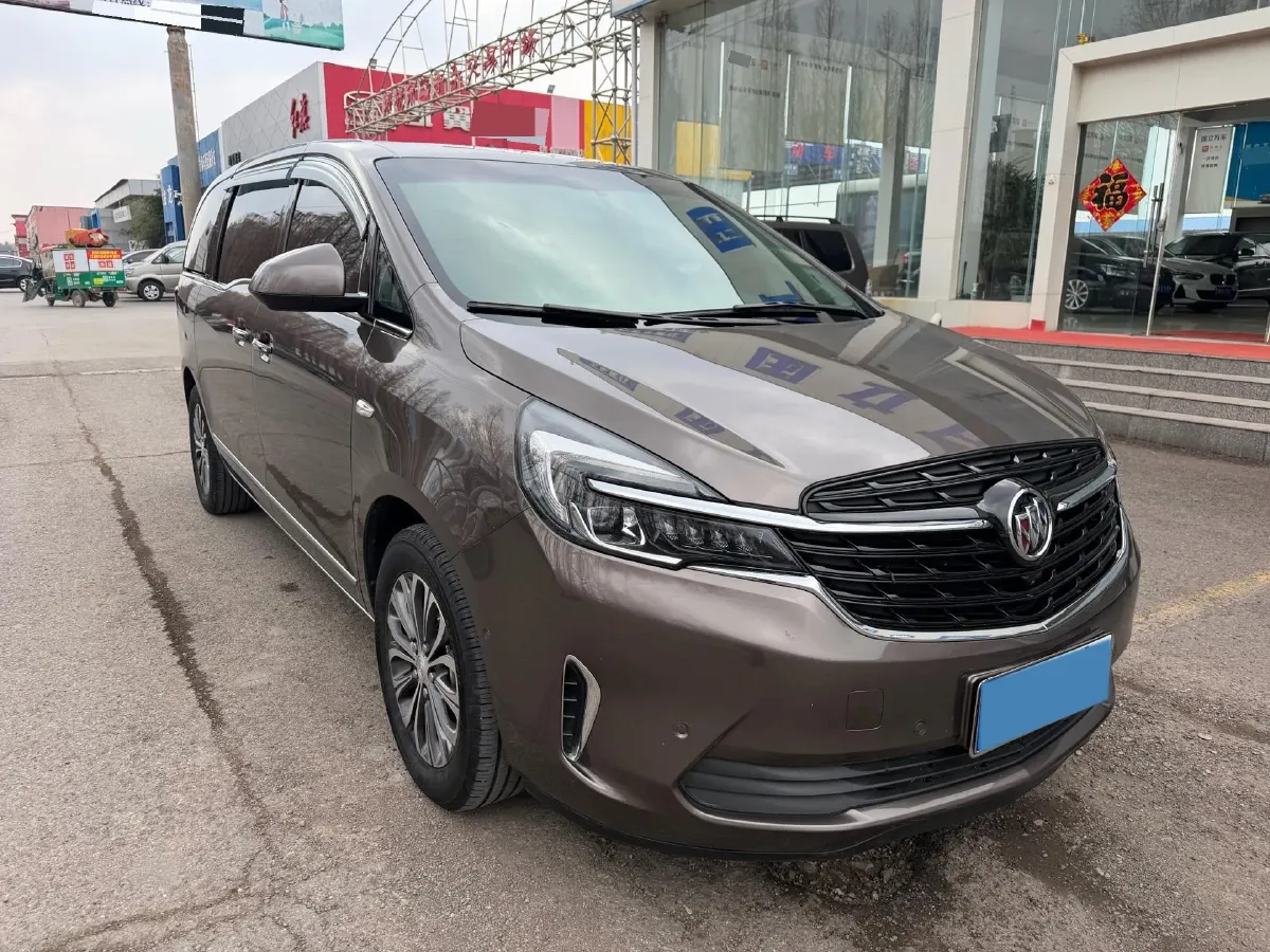 2021 Buick GL8 2.0T 237HP L4 9AT,autocango,china used car exporter,china ev exporter,chinese used car exporter,chinese used ev exporter