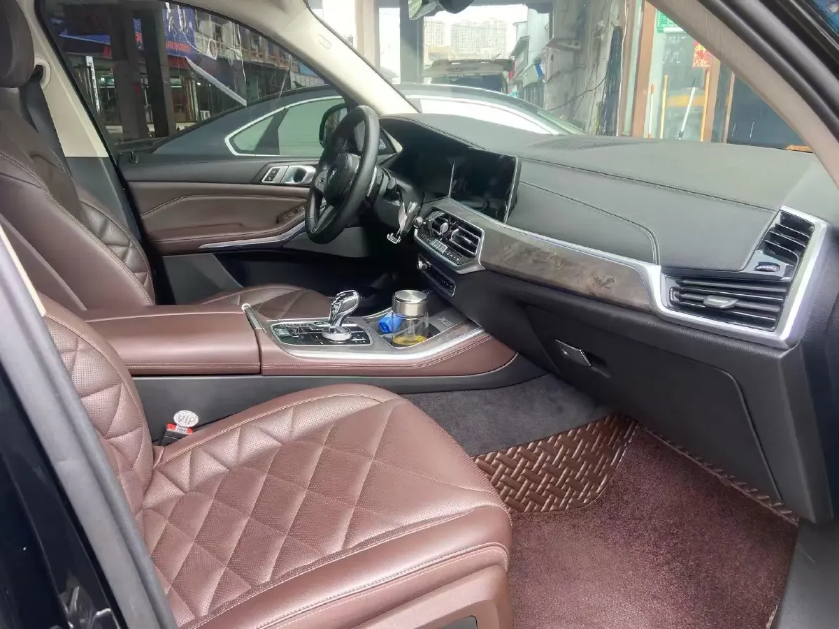 2022 BMW X5 2.0T 245HP L4 8AT,autocango,china used car exporter,china ev exporter,chinese used car exporter,chinese used ev exporter