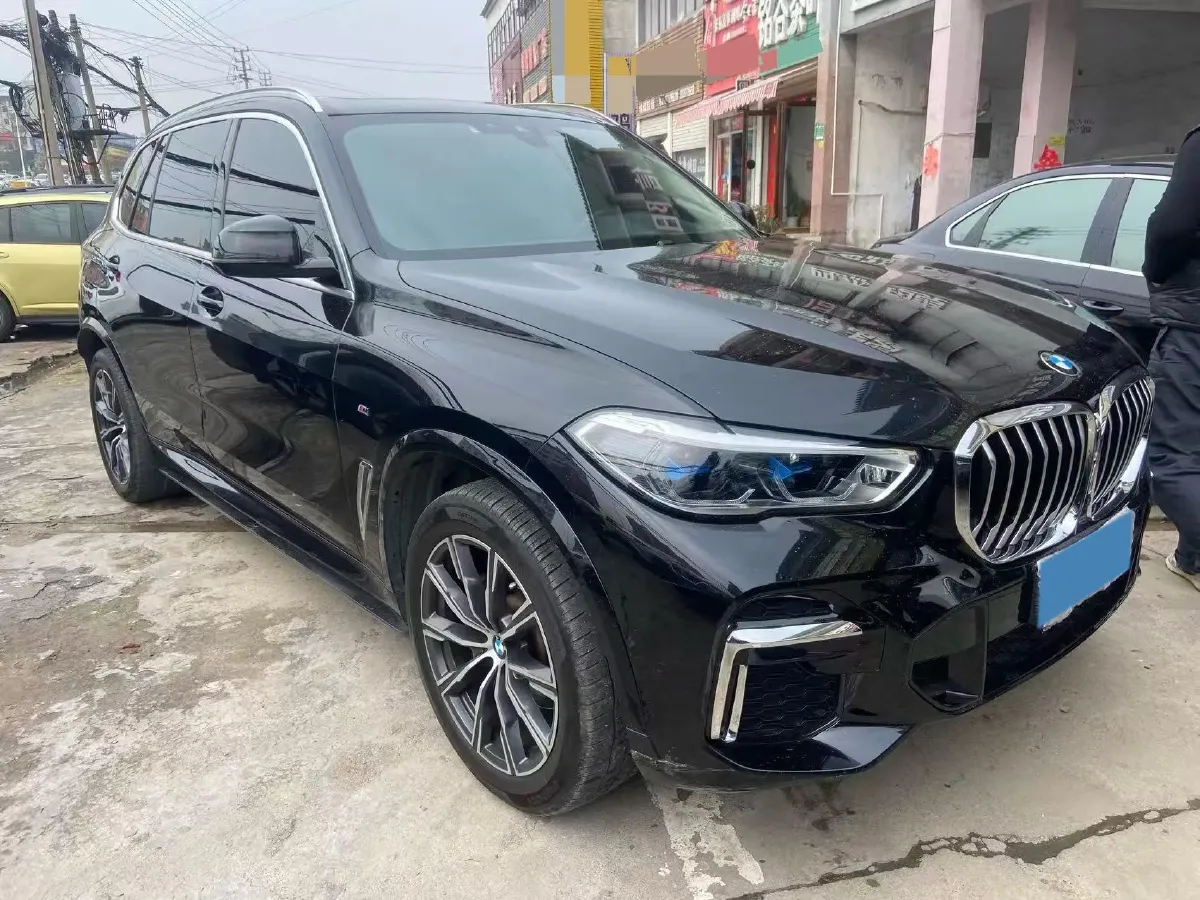 2022 BMW X5 2.0T 245HP L4 8AT,autocango,china used car exporter,china ev exporter,chinese used car exporter,chinese used ev exporter