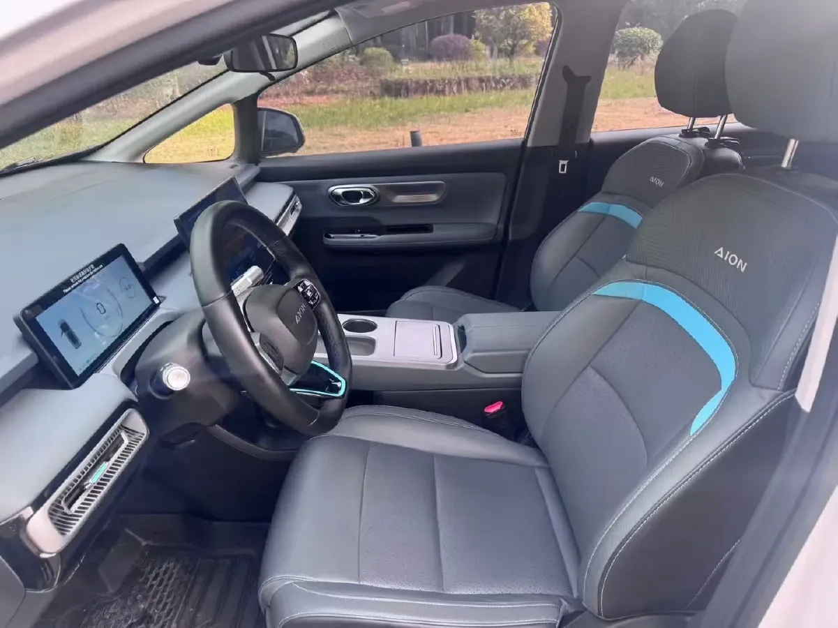 2023 Aion S Plus BEV 59.4KWH,autocango,china used car exporter,china ev exporter,chinese used car exporter,chinese used ev exporter