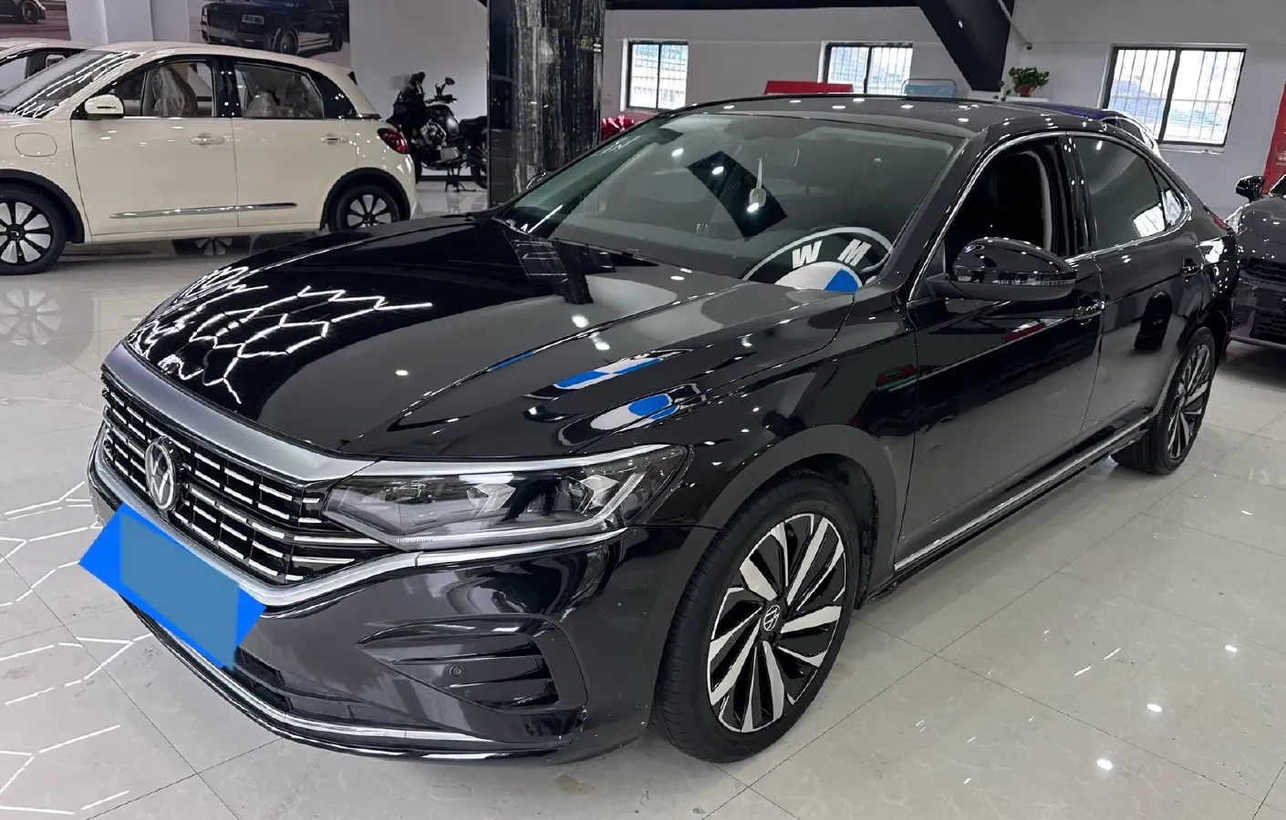 2021 Volkswagen Passat 2.0T 186HP L4 7DCT,autocango,china used car exporter,china ev exporter,chinese used car exporter,chinese used ev exporter