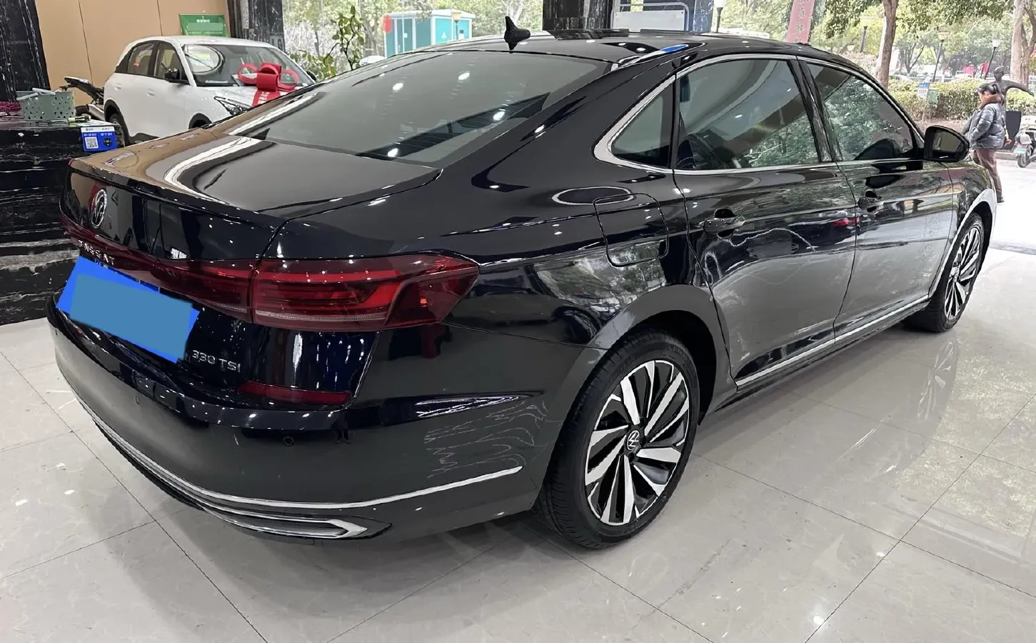 2021 Volkswagen Passat 2.0T 186HP L4 7DCT,autocango,china used car exporter,china ev exporter,chinese used car exporter,chinese used ev exporter