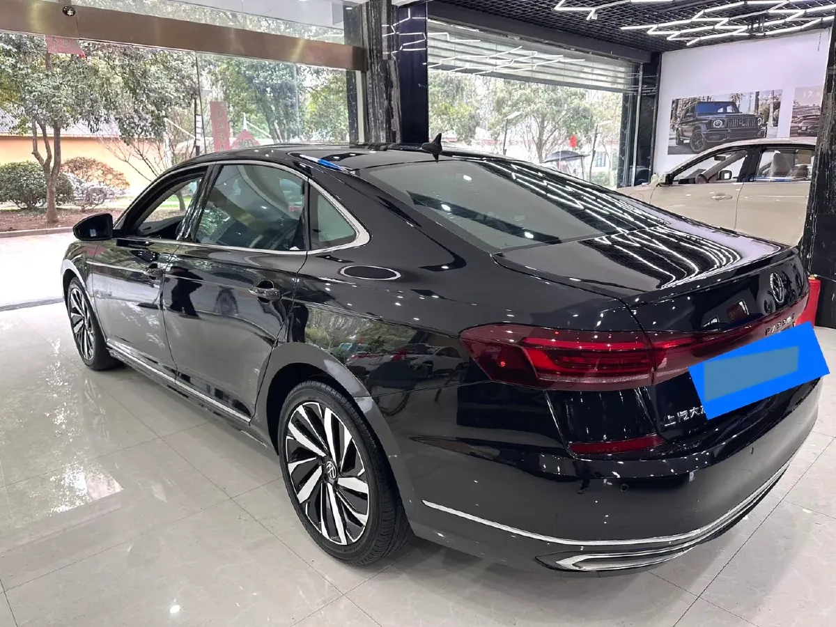 2021 Volkswagen Passat 2.0T 186HP L4 7DCT,autocango,china used car exporter,china ev exporter,chinese used car exporter,chinese used ev exporter