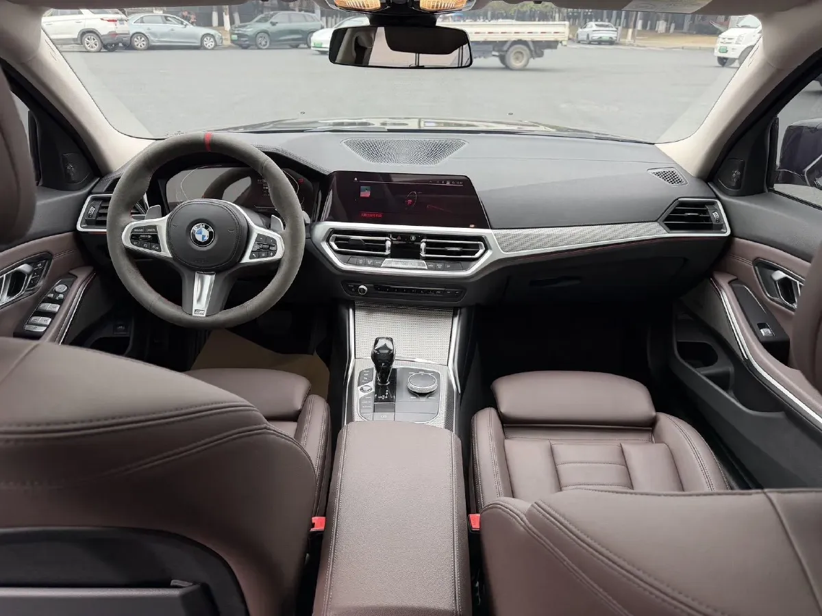 2020 BMW 3 Series 2.0T 184HP L4 8AT,autocango,china used car exporter,china ev exporter,chinese used car exporter,chinese used ev exporter