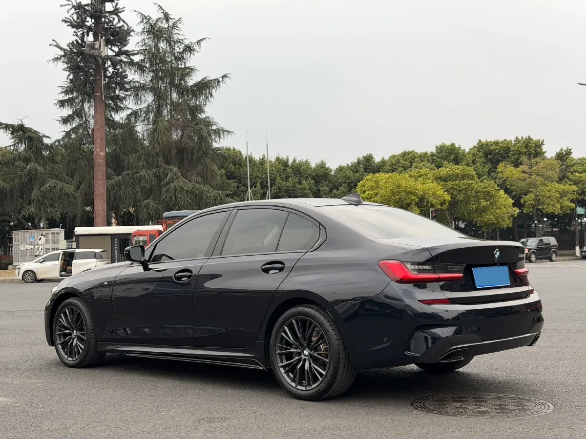 2020 BMW 3 Series 2.0T 184HP L4 8AT,autocango,china used car exporter,china ev exporter,chinese used car exporter,chinese used ev exporter