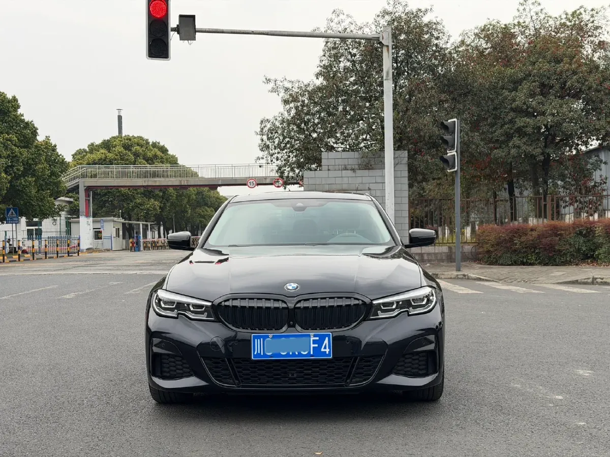 2020 BMW 3 Series 2.0T 184HP L4 8AT,autocango,china used car exporter,china ev exporter,chinese used car exporter,chinese used ev exporter