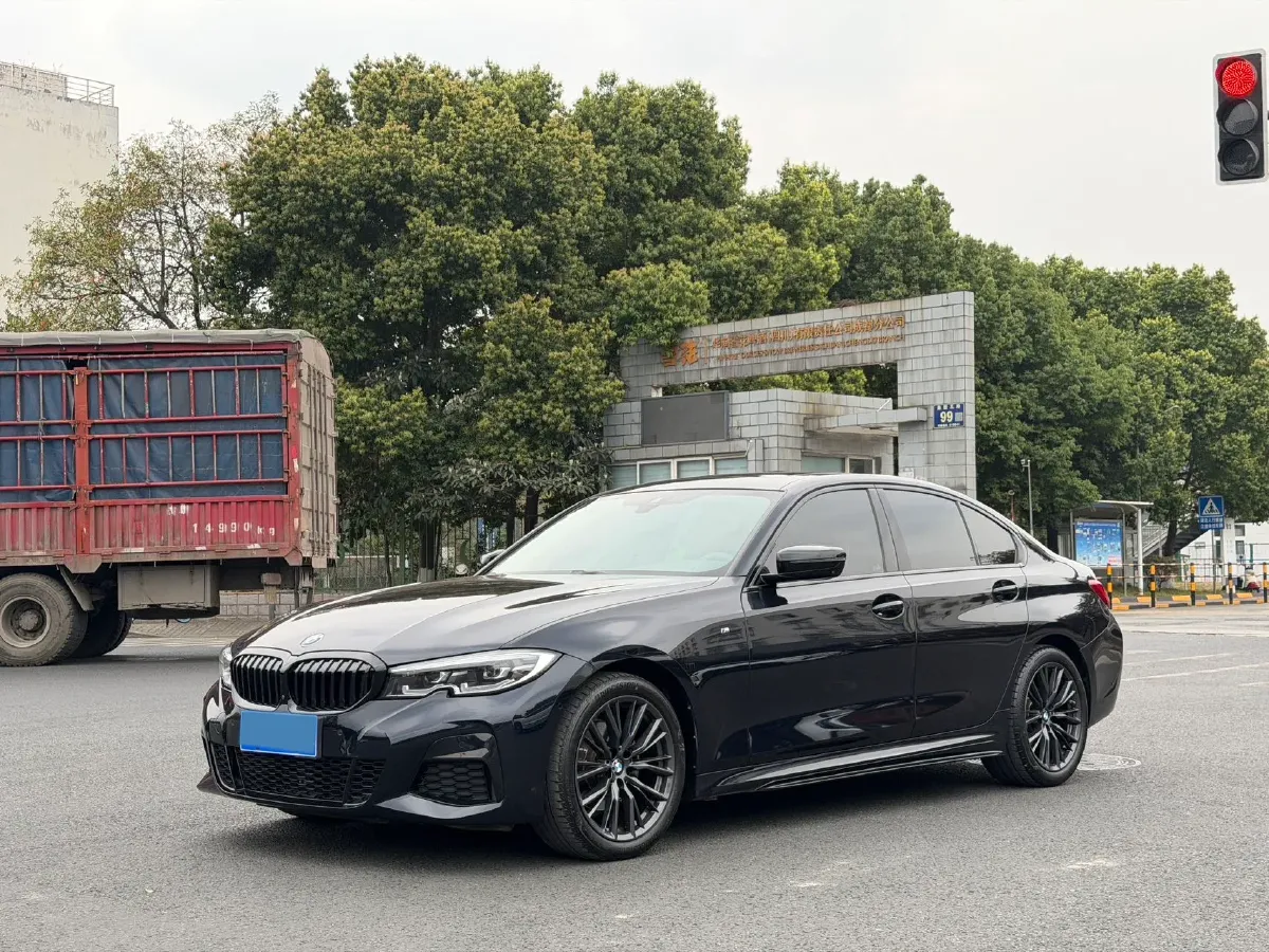 2020 BMW 3 Series 2.0T 184HP L4 8AT,autocango,china used car exporter,china ev exporter,chinese used car exporter,chinese used ev exporter
