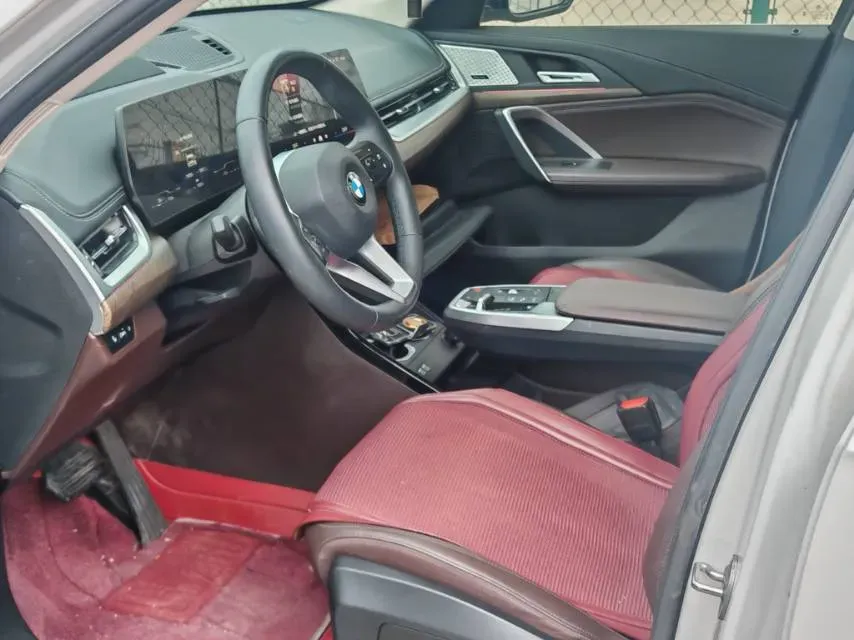2023 BMW X1 2.0T 204HP L4 7DCT,autocango,china used car exporter,china ev exporter,chinese used car exporter,chinese used ev exporter