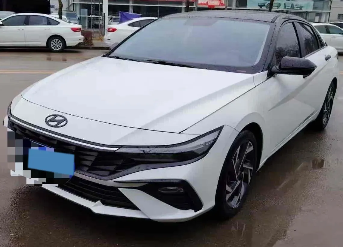 2023 Hyundai Elantra 1.5L 115HP L4 CVT,autocango,china used car exporter,china ev exporter,chinese used car exporter,chinese used ev exporter