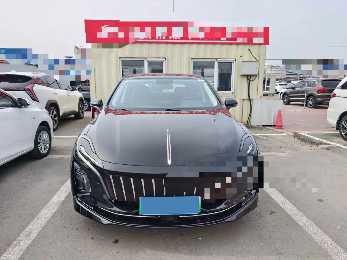 2024 HongQi E-QM5 BEV 72KWH,autocango,china used car exporter,china ev exporter,chinese used car exporter,chinese used ev exporter