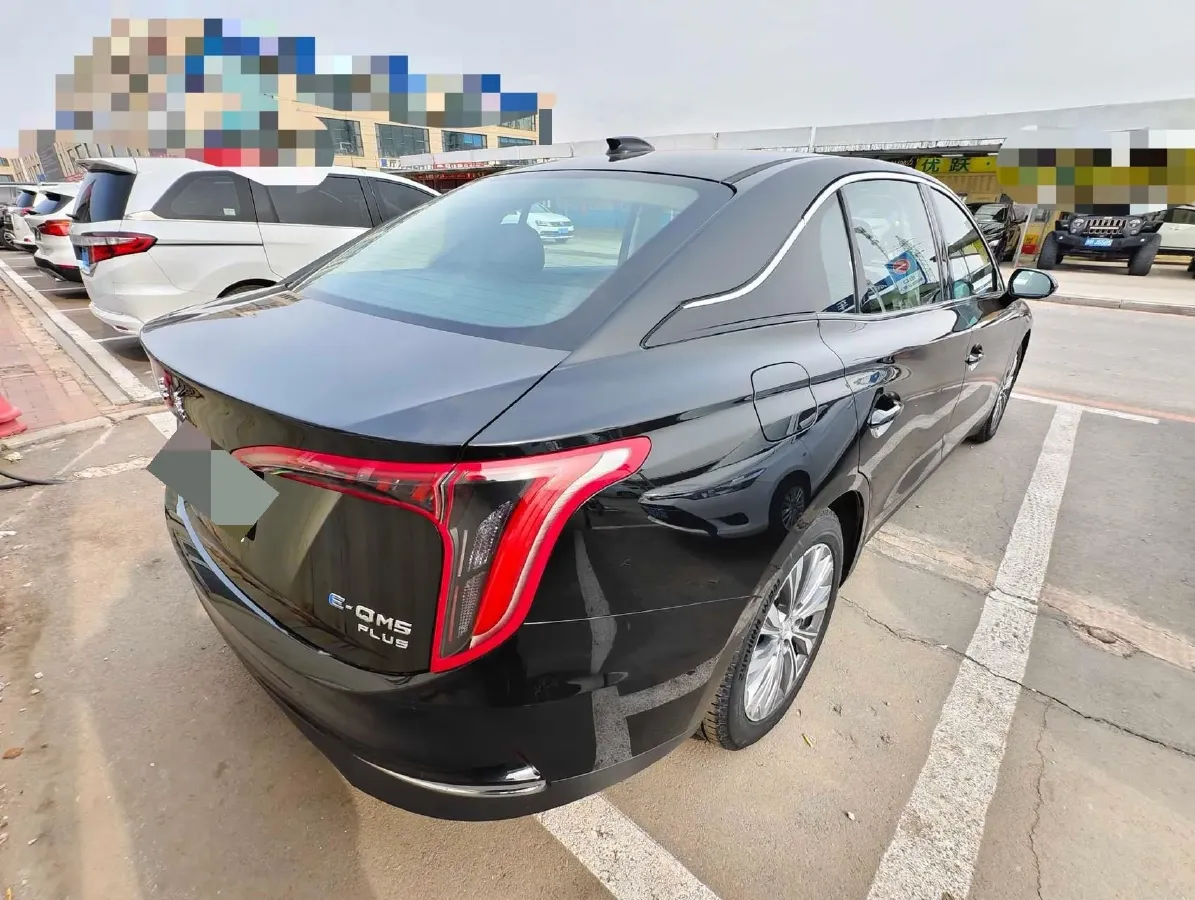 2024 HongQi E-QM5 BEV 72KWH,autocango,china used car exporter,china ev exporter,chinese used car exporter,chinese used ev exporter