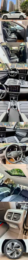 2026 Volkswagen Bora 1.5T 160HP L4 7DCT,autocango,china used car exporter,china ev exporter,chinese used car exporter,chinese used ev exporter