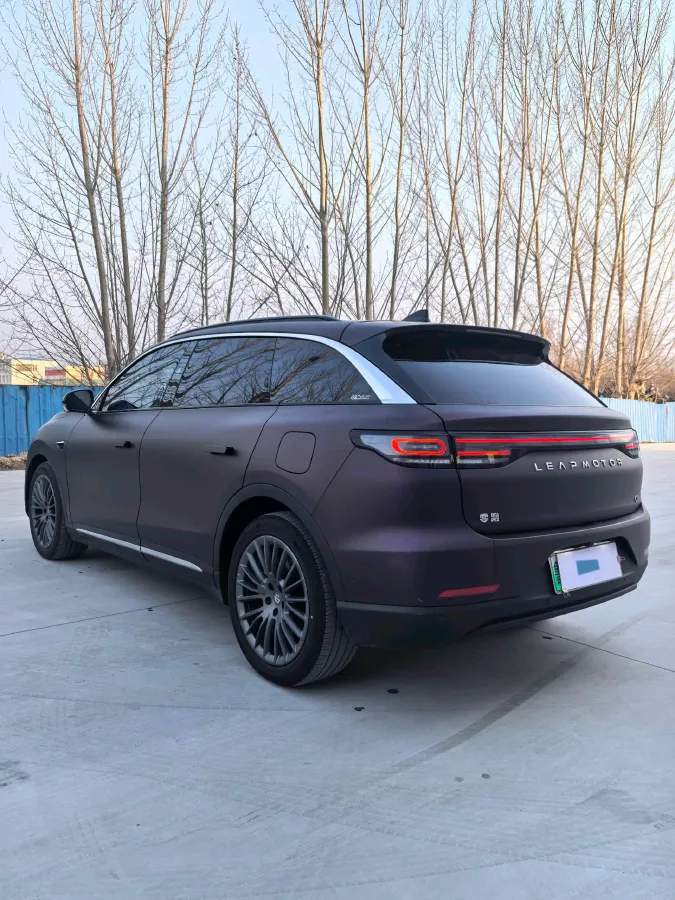 2023 Leapmotor C11 1.2T 131HP L3 REEV 43.74KWH,autocango,china used car exporter,china ev exporter,chinese used car exporter,chinese used ev exporter