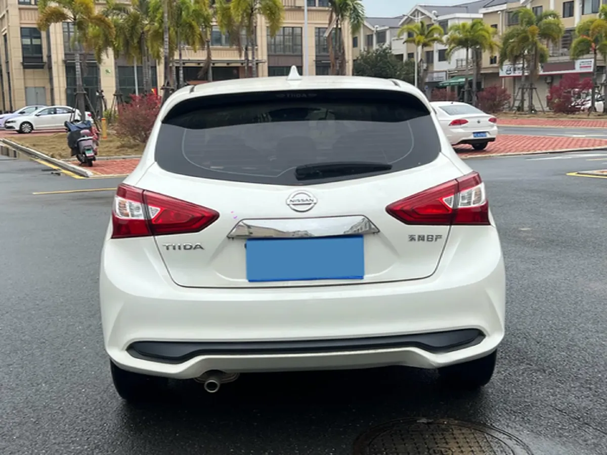 2021 Nissan Tiida 1.6L 122HP L4 CVT,autocango,china used car exporter,china ev exporter,chinese used car exporter,chinese used ev exporter