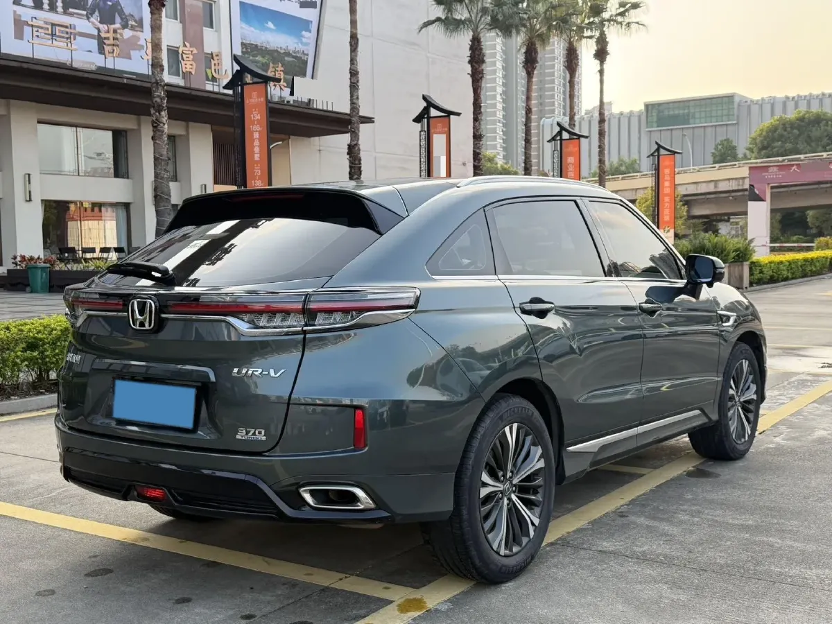 2020 Honda UR-V 2.0T 272HP L4 9AT,autocango,china used car exporter,china ev exporter,chinese used car exporter,chinese used ev exporter
