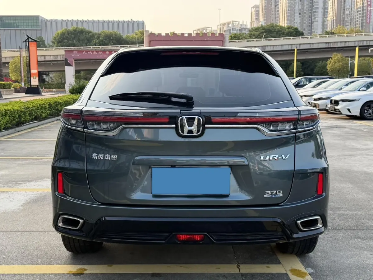 2020 Honda UR-V 2.0T 272HP L4 9AT,autocango,china used car exporter,china ev exporter,chinese used car exporter,chinese used ev exporter