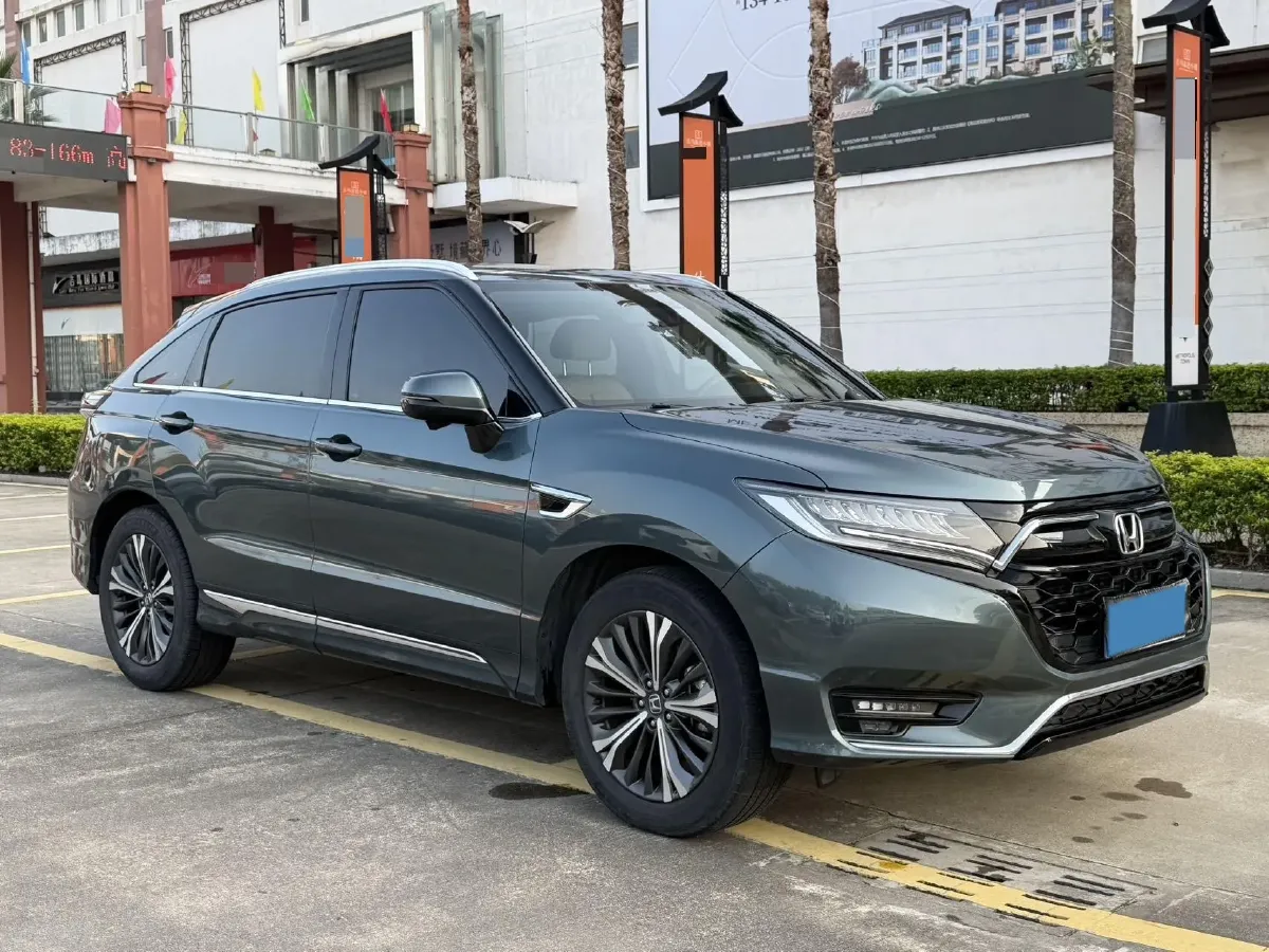2020 Honda UR-V 2.0T 272HP L4 9AT,autocango,china used car exporter,china ev exporter,chinese used car exporter,chinese used ev exporter