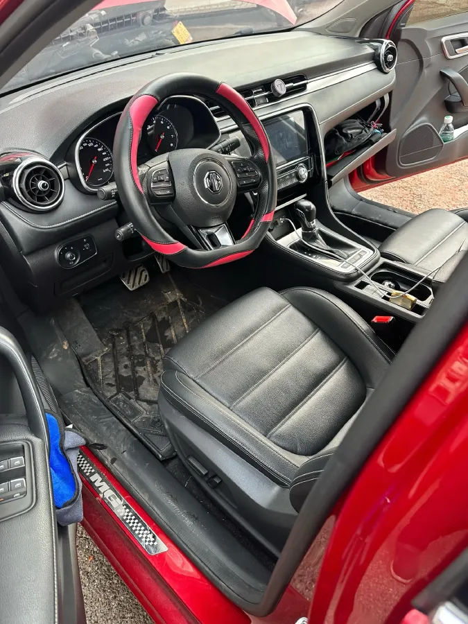 2017 MG MG6 1.5T 169HP L4 7DCT,autocango,china used car exporter,china ev exporter,chinese used car exporter,chinese used ev exporter